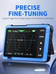 FNIRSI DSO-510 Portable 2-in-1 Oscilloscope Signal Generator