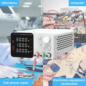Adjustable Lab Variable Power Supply 0-30V 10A