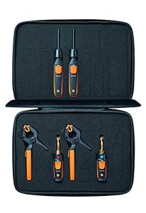 Testo Smart Probes AC & Refrigeration Tool Kit