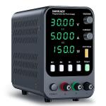 Variable DC Power Supply 30V 5A with Memory