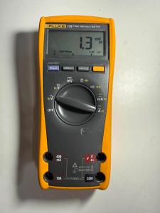 Fluke 175 True RMS Digital Multimeter Tool