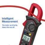Digital Multimeter Clamp Meter with Auto Range