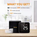 Temtop Real-Time PM2.5 Air Quality Monitor