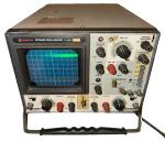 Hitachi V-134 10MHz Dual Channel Storage Oscilloscope