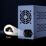 Adjustable 0-32V 0-10A Lab Power Supply