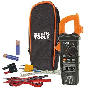 Klein Tools CL800 Digital Clamp Meter w/ TRMS