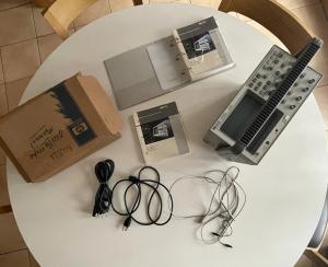 HP 54601A 100 MHz 2-Channel Oscilloscope