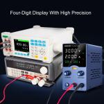 NANKADF DC Adjustable Lab Power Supply 0-32V 10A