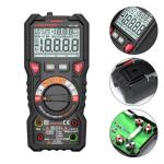 HT118E True RMS Digital Multimeter with LED Flashlight