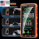 Smart Rechargeable TRMS Digital Multimeter 6000 Counts