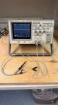 HP 54616C Dual Channel Color Oscilloscope with Probes