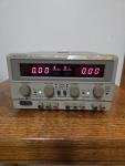 Tektronix PS280 Triple Output Bench Power Supply