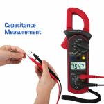 Digital Multimeter Clamp Meter with Auto Range