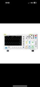 OWON SDS1102 100MHz Digital Storage Oscilloscope 2 Channels