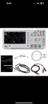 OWON SDS1102 100MHz Digital Storage Oscilloscope 2 Channels