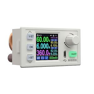 RK6006 Adjustable 60V 6A DC Bench Power Supply