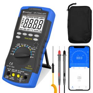 6000 Count Digital Multimeter with Auto Range