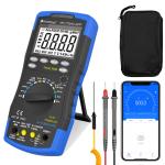 6000 Count Digital Multimeter with Auto Range