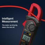 Handheld Auto Range Digital Multimeter Clamp Meter