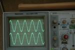 Tektronix 2235 100MHz Two-Channel Oscilloscope with Probes
