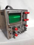 Telequipment D54 Dual Channel Analog Oscilloscope