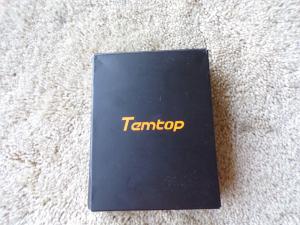 Temtop Portable Indoor Air Quality Monitor C1