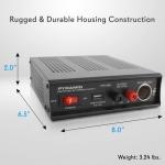 Pyramid 9A Desktop AC-to-DC Power Supply