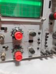 Telequipment D54 Dual Channel Analog Oscilloscope