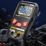 User-Friendly Advanced Digital Multimeter for Voltage and Resistance