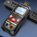 User-Friendly Advanced Digital Multimeter for Voltage and Resistance