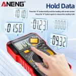 Auto Range Digital Multimeter for AC/DC Testing
