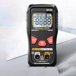 User-Friendly Advanced Digital Multimeter for Voltage and Resistance
