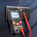 User-Friendly Advanced Digital Multimeter for Voltage and Resistance