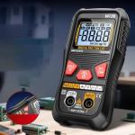 User-Friendly Advanced Digital Multimeter for Voltage and Resistance