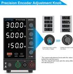 Adjustable 0-30V Lab Power Supply DPS305U