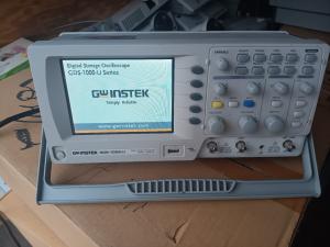 Gw Instek GDS-1052-U 50MHz Digital Oscilloscope
