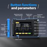 FNIRSI DSO152 Portable Handheld Digital Oscilloscope