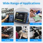 FNIRSI DSO152 Portable Handheld Digital Oscilloscope