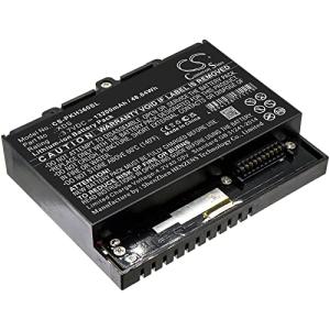 Replacement Battery for Peaktech Oscilloscope Models