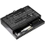 Replacement Battery for Peaktech Oscilloscope Models