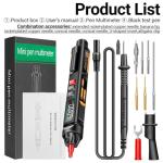 Mini Digital Multimeter Pen A3009 with Voice Alert