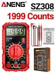 Digital Multimeter LCD Tester for AC DC Voltage