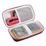 Fluke Multimeter Carrying Case with Dual Zipper