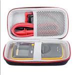 Fluke Multimeter Carrying Case with Dual Zipper