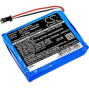 4500mAh Battery for MS6000 and More