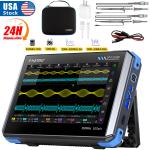 FNIRSI DPOS350P 4in1 350MHz Oscilloscope & Signal Generator
