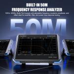 FNIRSI DPOS350P 4in1 350MHz Oscilloscope & Signal Generator