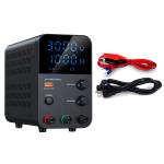 Adjustable DC Lab Power Supply 0-30V/60V/120V