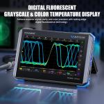 FNIRSI DPOS350P 4in1 350MHz Oscilloscope & Signal Generator