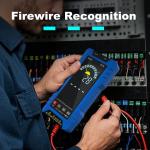 6000 Counts True RMS Auto Range Digital Multimeter